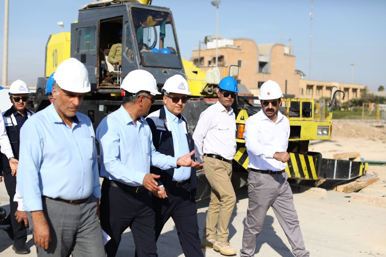 فن آوران پیشرو در توسعه پایدار و نوآوری/ پیشرفت در پروژه بازیابی CO2 پتروشیمی فن‌آوران